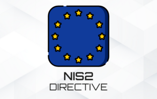 An European Union Flag resembling the new NIS2, focusing on what it is and how to get prepared?