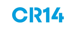 CR14 logo