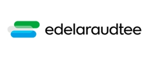 Edelaraudtee logo