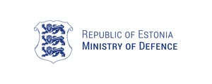 Estonian Ministry of Defence logo