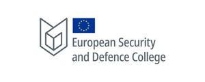 European Security and Defence College logo
