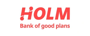 Holm Bank logo