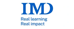 IMD Business School logo