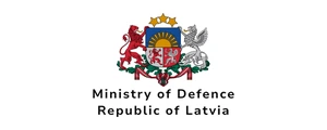Latvian Ministry of Defence logo