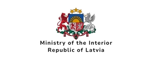 Latvian Ministry of the Interior logo