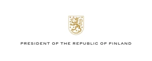 Office of the President of the Republic of Finland logo
