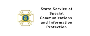 State Service of Special Communications and Information Protection of Ukraine logo